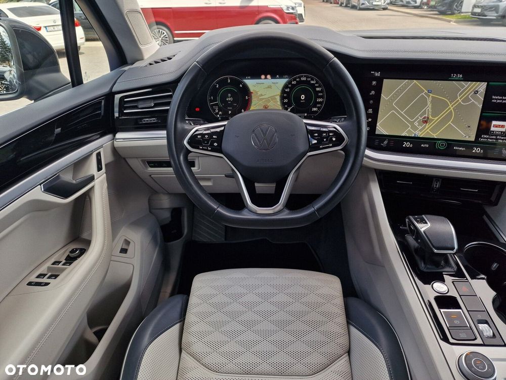 Volkswagen Touareg 3.0 V6 TDI SCR 4Mot Elegance - 22