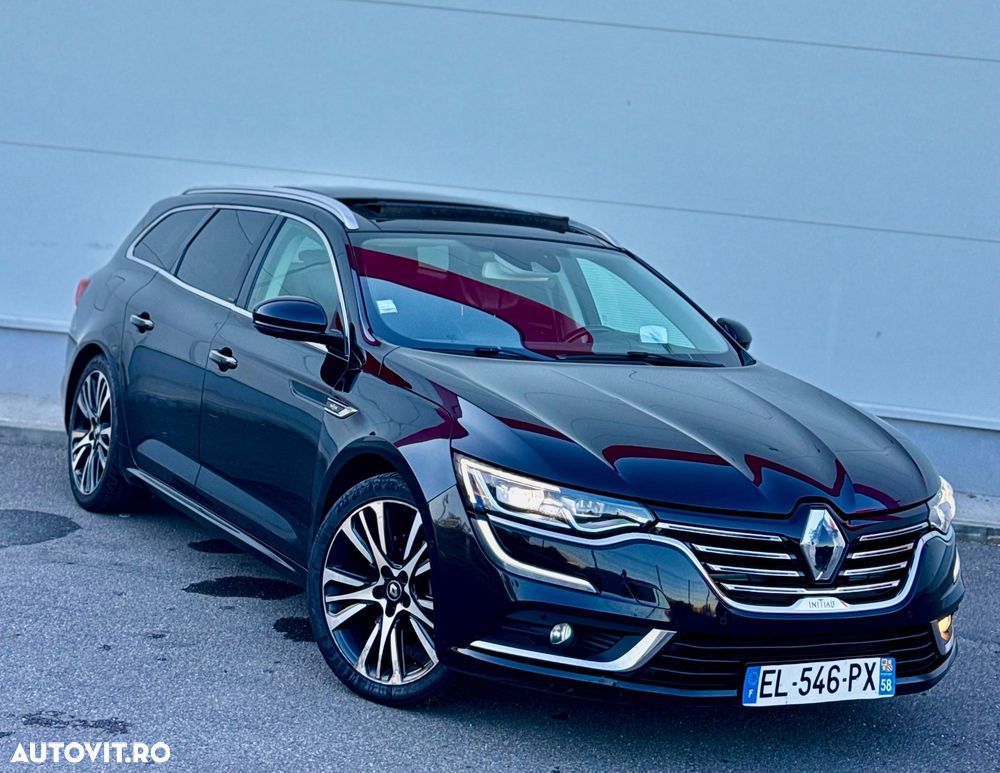 Renault Talisman ENERGY dCi 160 EDC INITIALE PARIS - 10