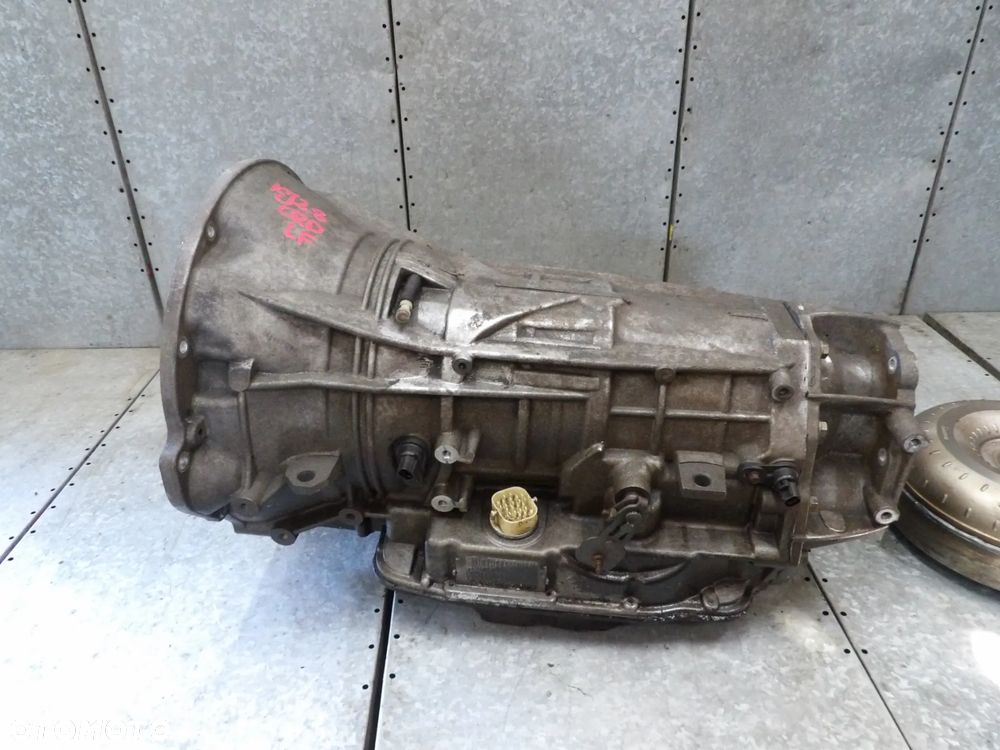 JEEP CHEROKEE KJ 2,8 CRD SKRZYNIA BIEGÓW AUTOMAT - 7