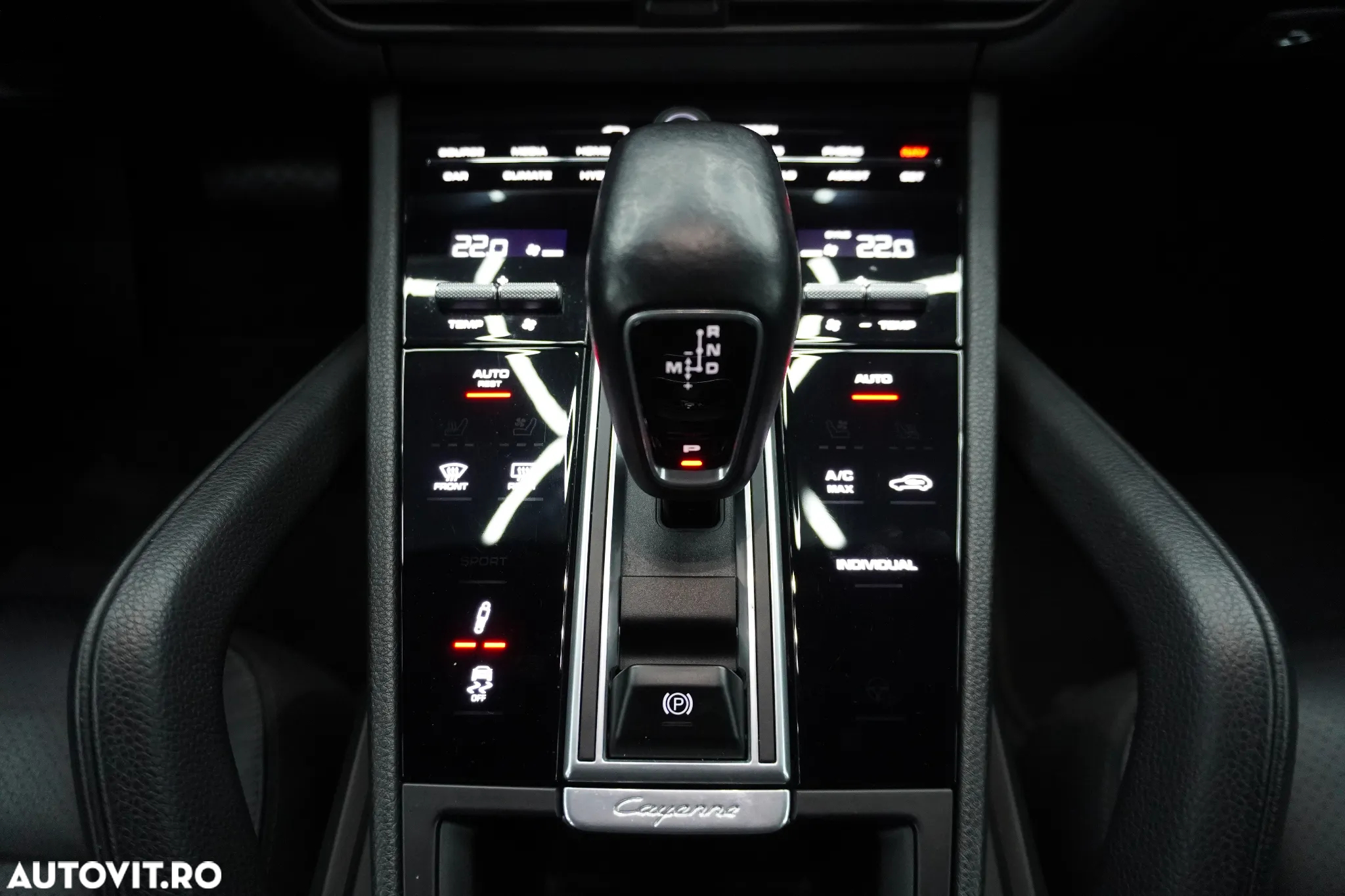 Porsche Cayenne E-Hybrid Tiptronic S - 25