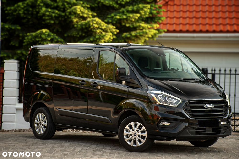Ford Transit Custom - 8