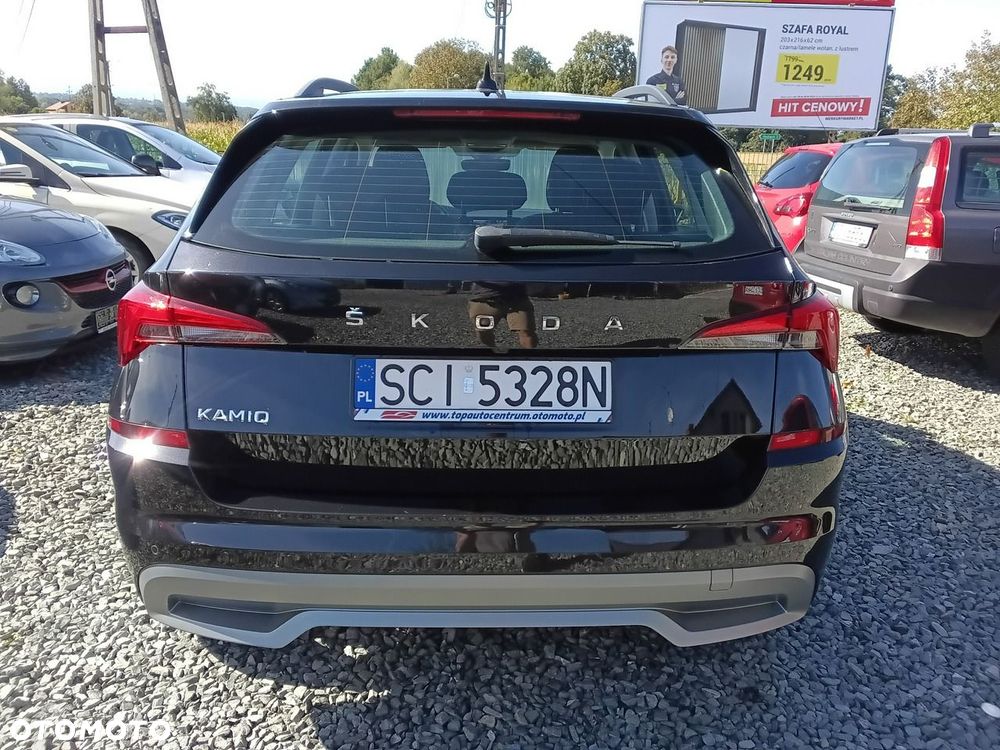 Skoda Kamiq - 5