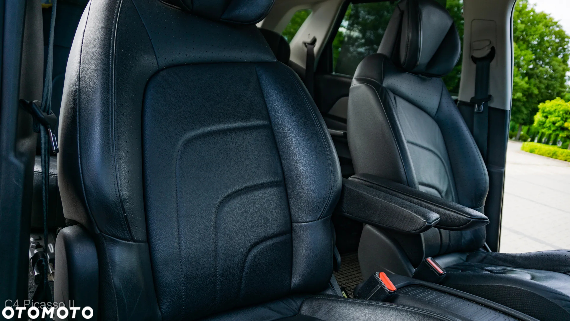 Citroën C4 Picasso BlueHDi 120 EAT6 Business Class - 8