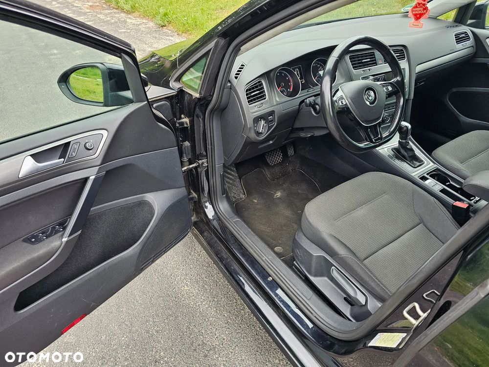 Volkswagen Golf 1.4 TSI BMT Highline DSG - 8