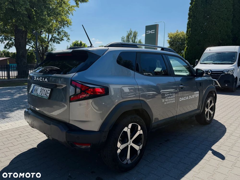 Dacia Duster 1.0 TCe Journey - 4