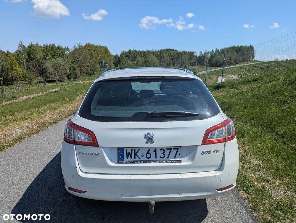 Peugeot 508 HDi FAP 140 Active - 3