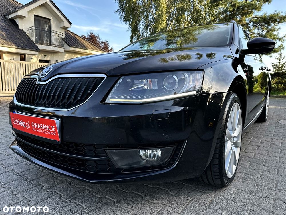 Skoda Octavia 2.0 TDI (Green tec) DSG Joy - 14