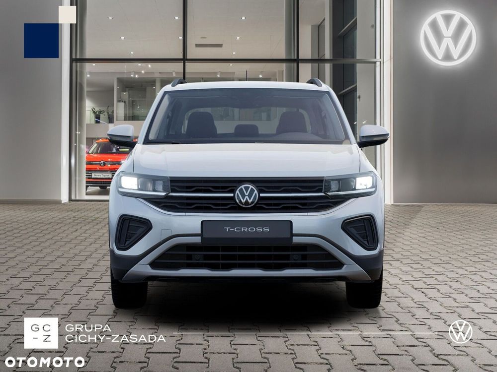 Volkswagen T-Cross 1.0 TSI Life Plus DSG - 9