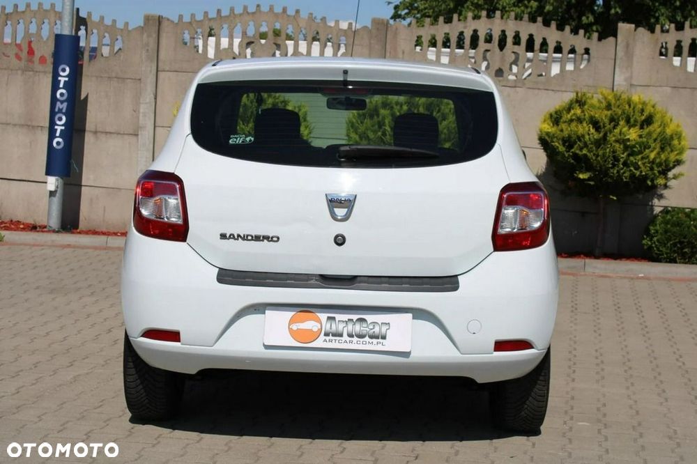 Dacia Sandero 1.2 16V 75 Ambiance - 16