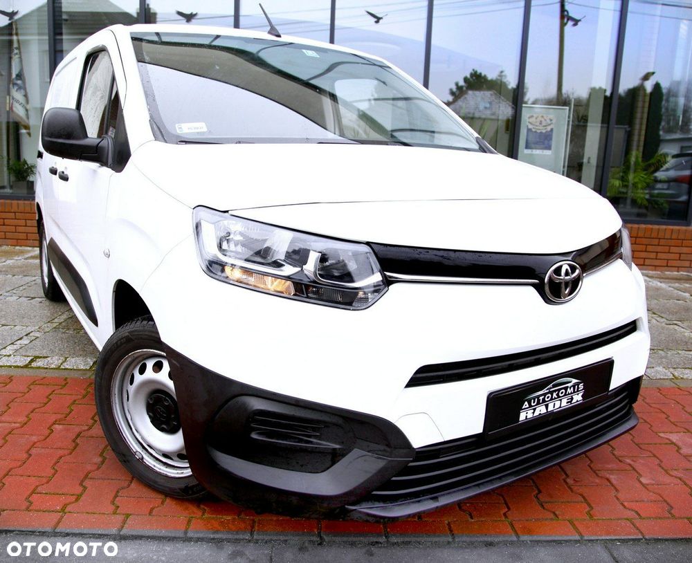 Toyota Proace City - 2