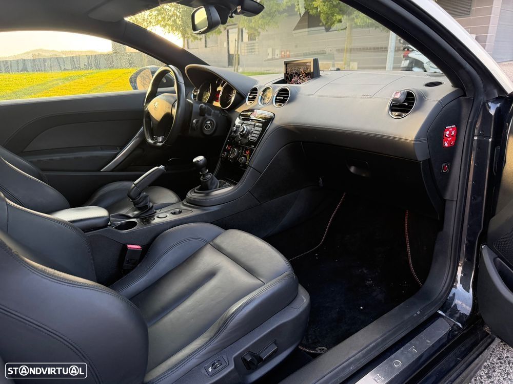 Peugeot RCZ 1.6 200 THP Onyx - 25
