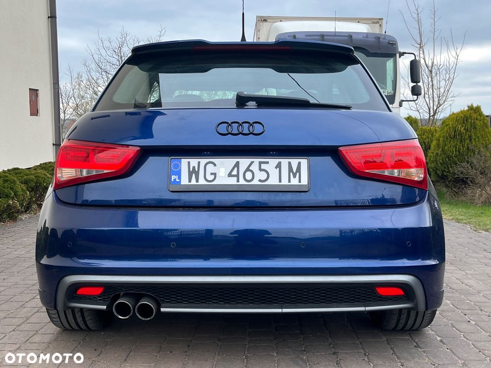 Audi A1 3-drzwiowe 1.4 TFSI S line edition m S line Sportpaket - 14