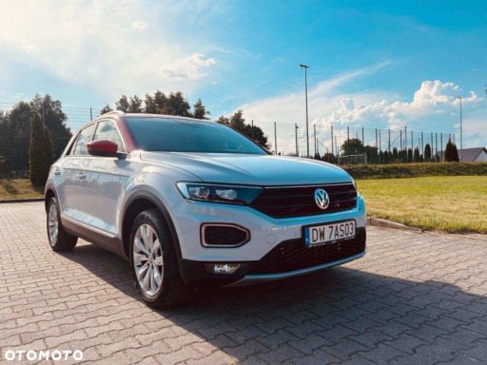 Volkswagen T-Roc 2.0 TSI 4Motion Premium DSG - 7