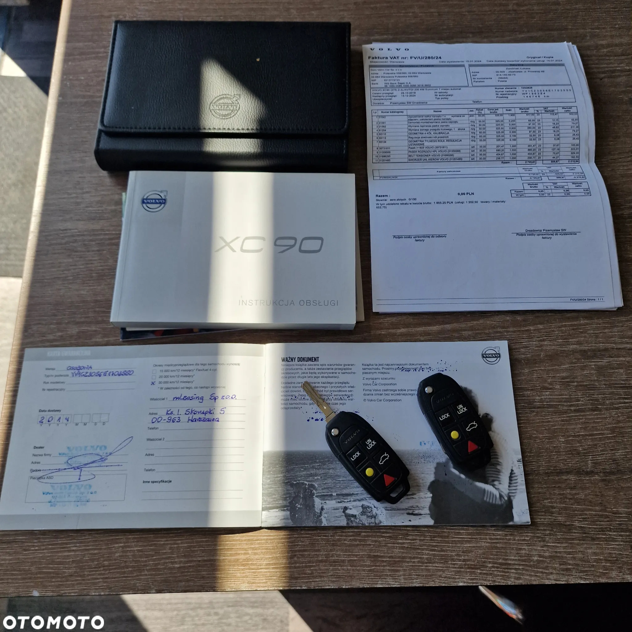 Volvo XC 90 D5 AWD Executive - 33
