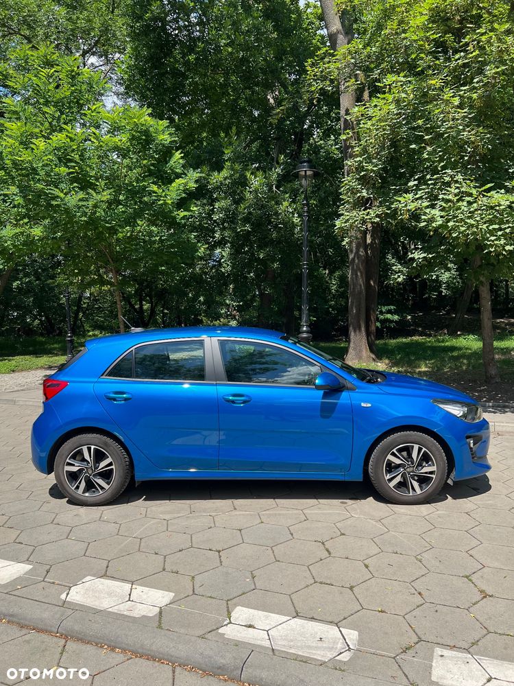 Kia Rio 1.2 M - 2