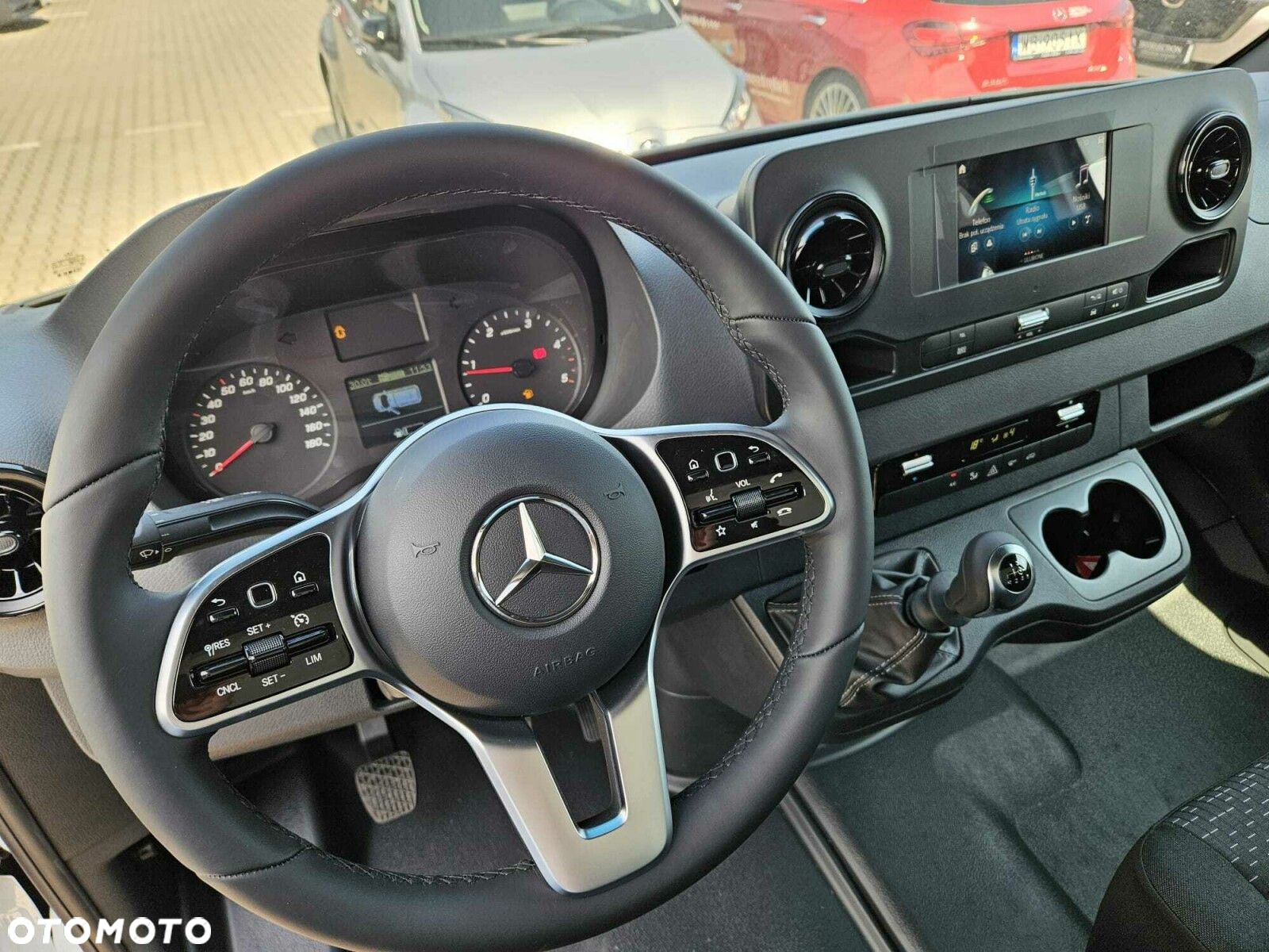 Mercedes-Benz Sprinter 317 CDI OM654 - 11
