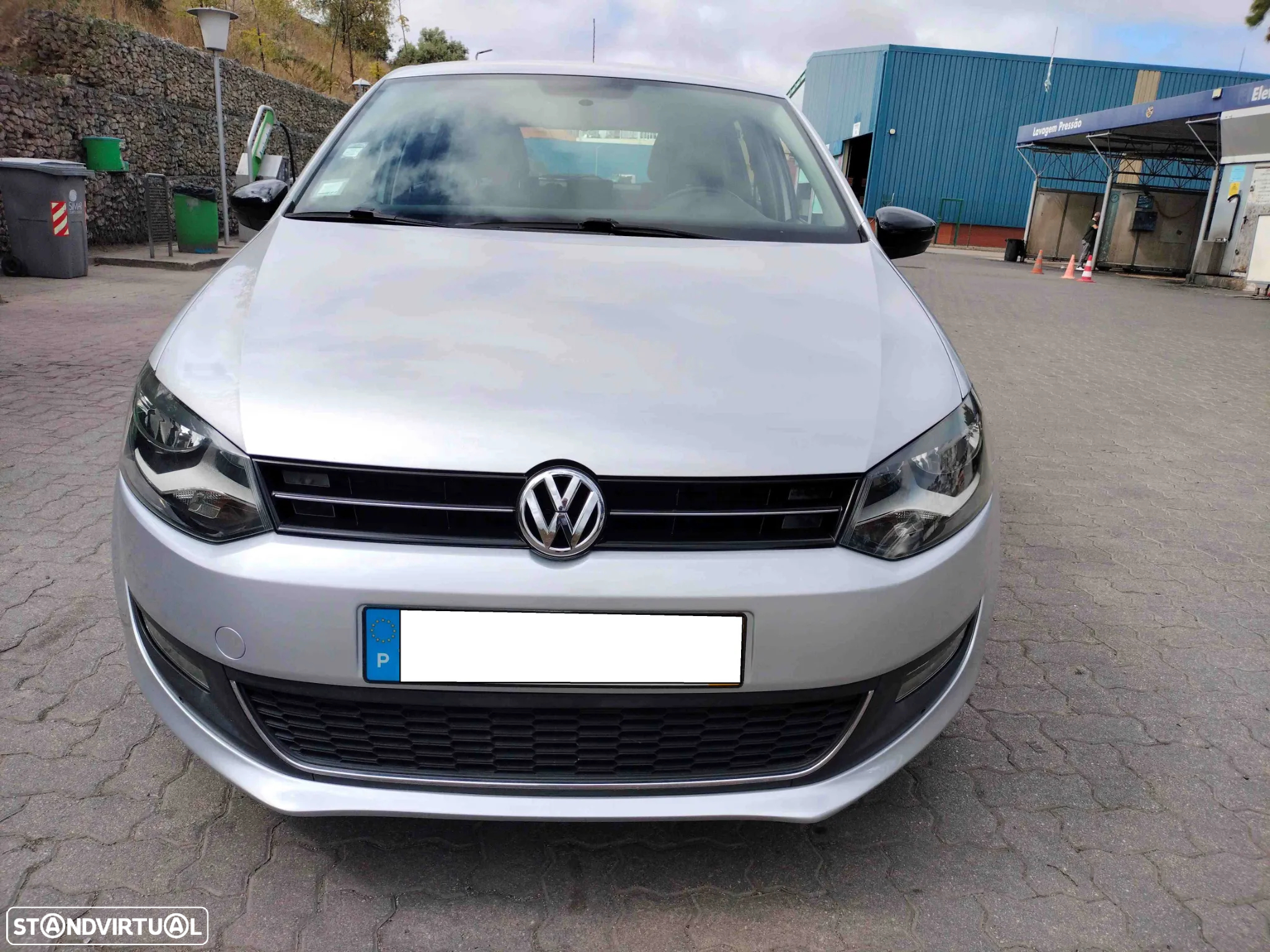 VW Polo 1.2 Match - 2