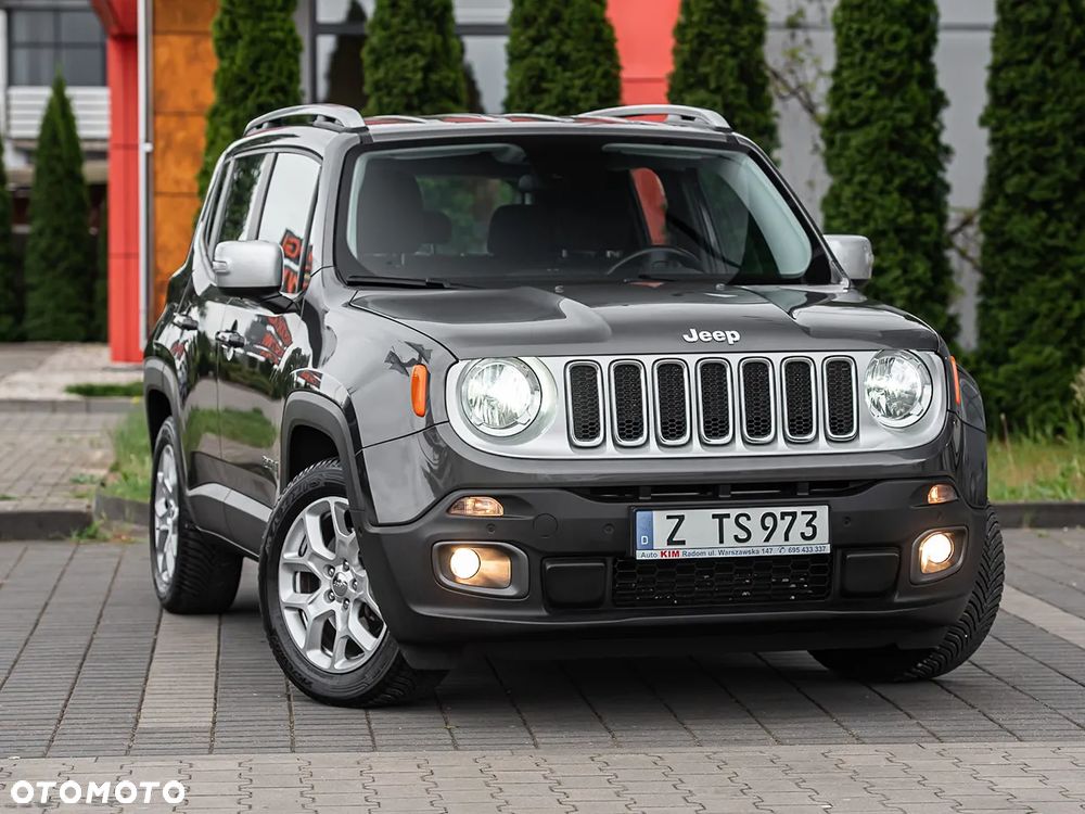 Jeep Renegade 1.4 MultiAir Limited FWD S&S - 2