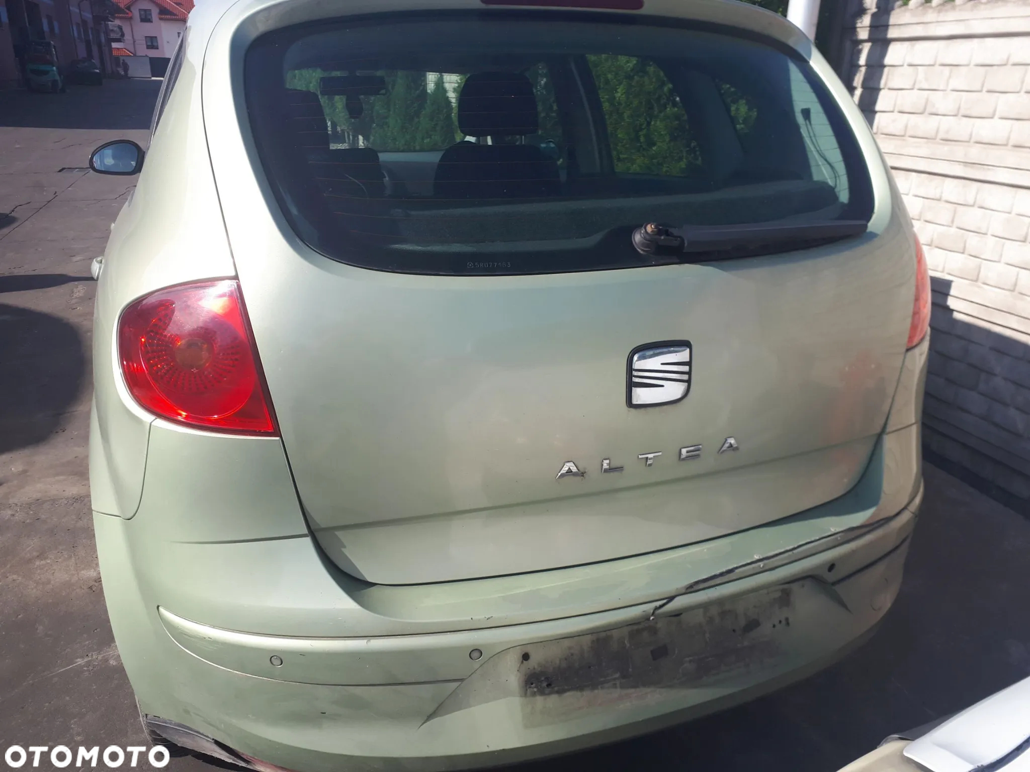 SEAT ALTEA 04-09 1.9 TDI RADIO ORYGINALNE - 15