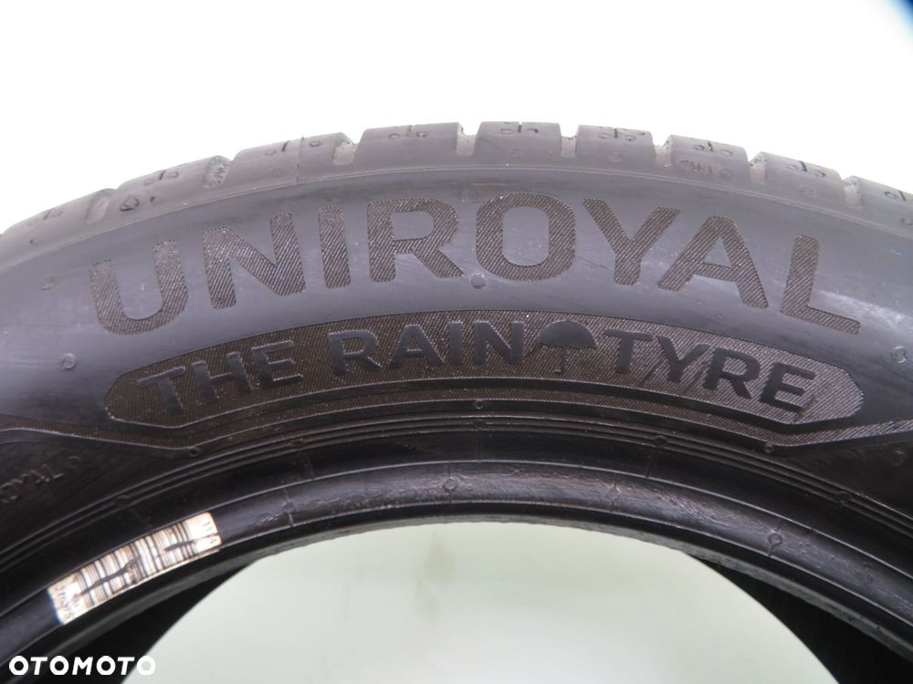 1x 195/55R15 OPONA LETNIA Uniroyal RainSport 5 85V - 3
