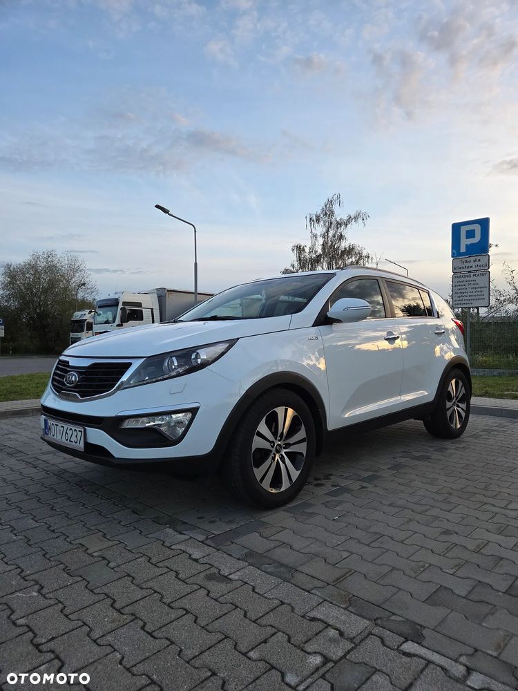 Kia Sportage - 3