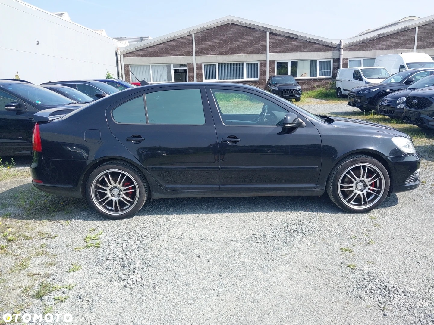 Skoda Octavia 2.0 TFSI RS DSG - 20