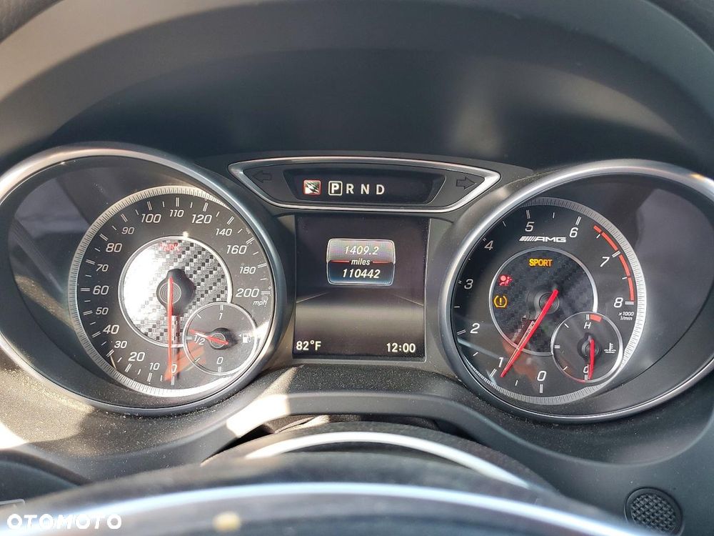 Mercedes-Benz CLA 45 AMG 4Matic 7G-DCT Edition 1 - 10