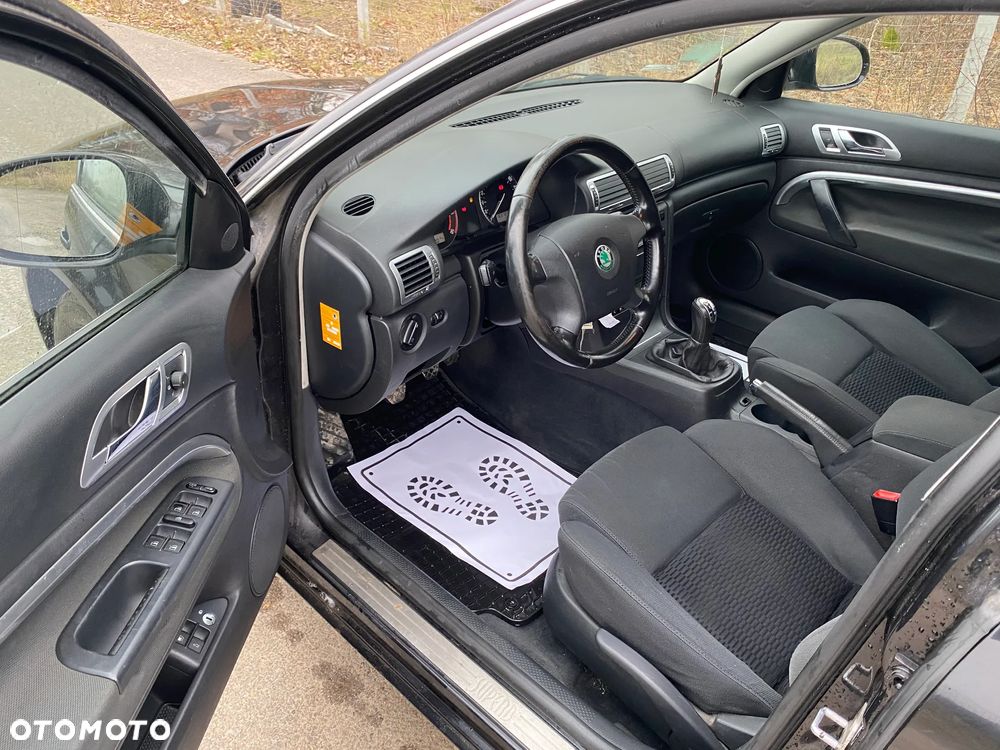 Skoda Superb 2.0 TDI Active - 8