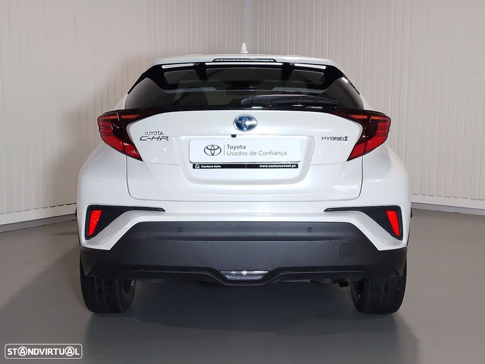Toyota C-HR 1.8 HSD Exclusive - 4