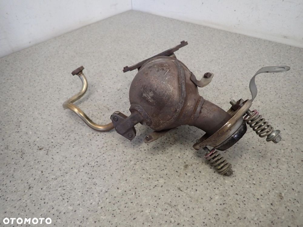 HONDA JAZZ III 1.2i 08-14 KATALIZATOR - 2