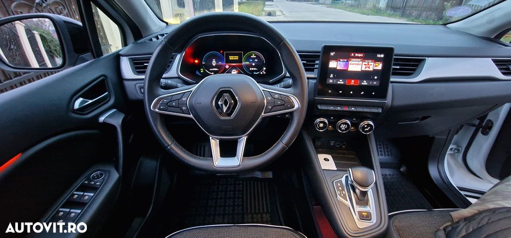 Renault Captur ver-tce-160-edc-gpf-intens - 8