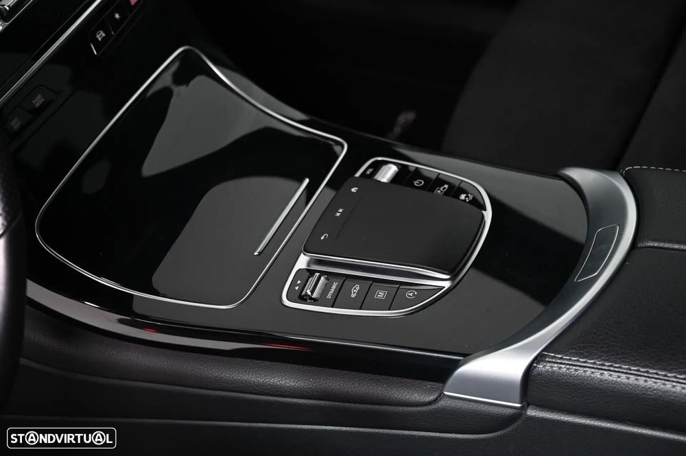 Mercedes-Benz GLC 220 d 4Matic - 25