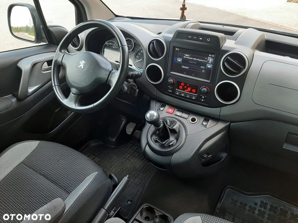 Peugeot Partner - 23