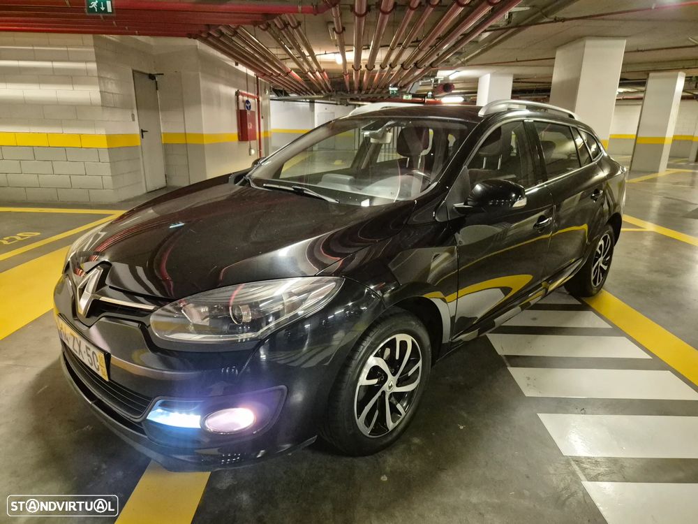 Renault Mégane Sport Tourer