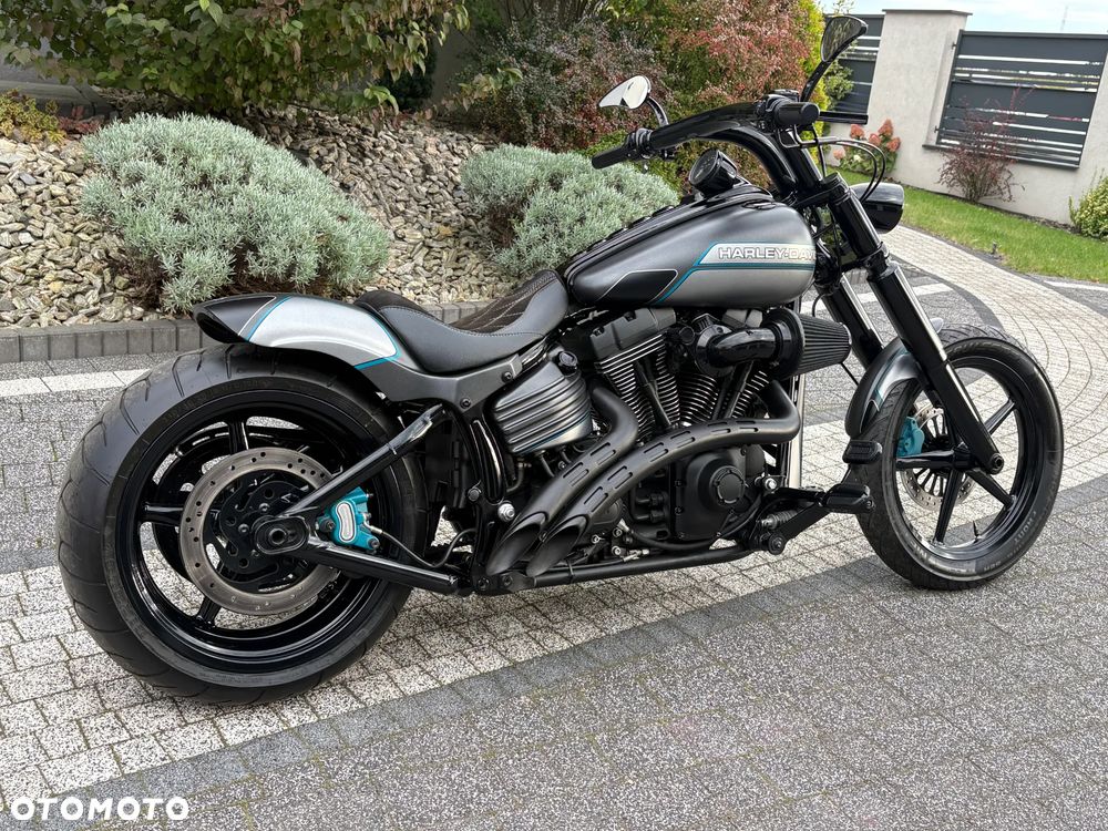 Harley-Davidson Softail - 5