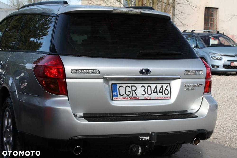 Subaru Legacy 2.5i AT - 17