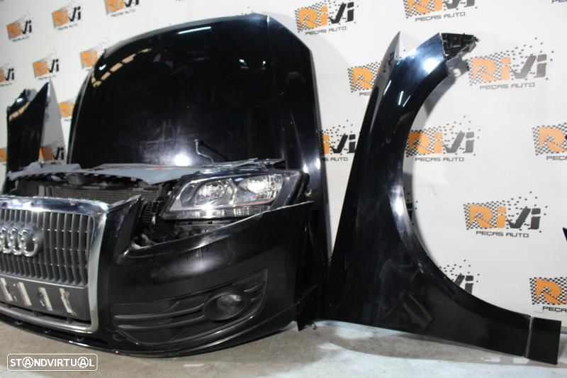 Frente Audi Q5 8R - 2