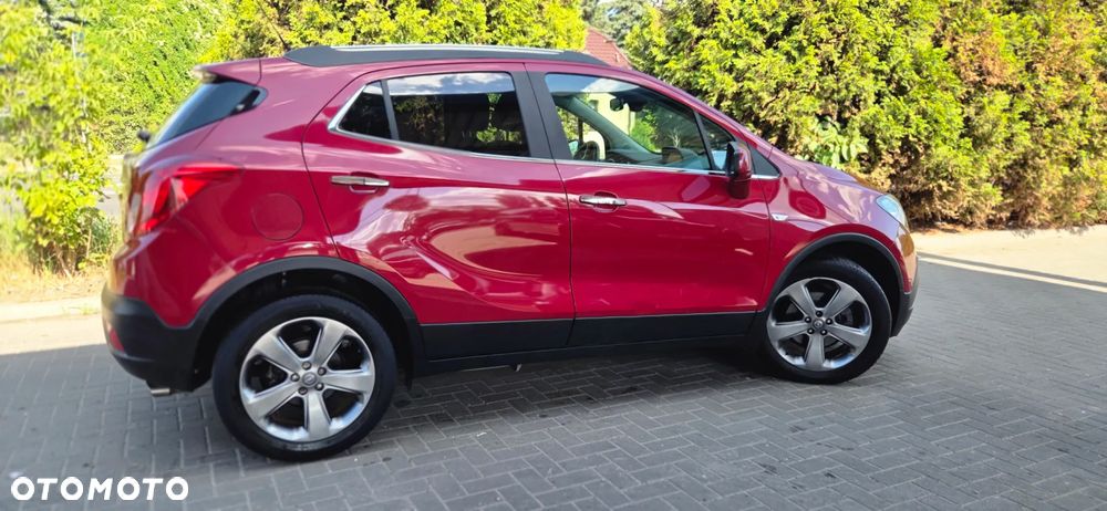 Opel Mokka 1.4 Turbo ecoFLEX Start/Stop Color Innovation - 16