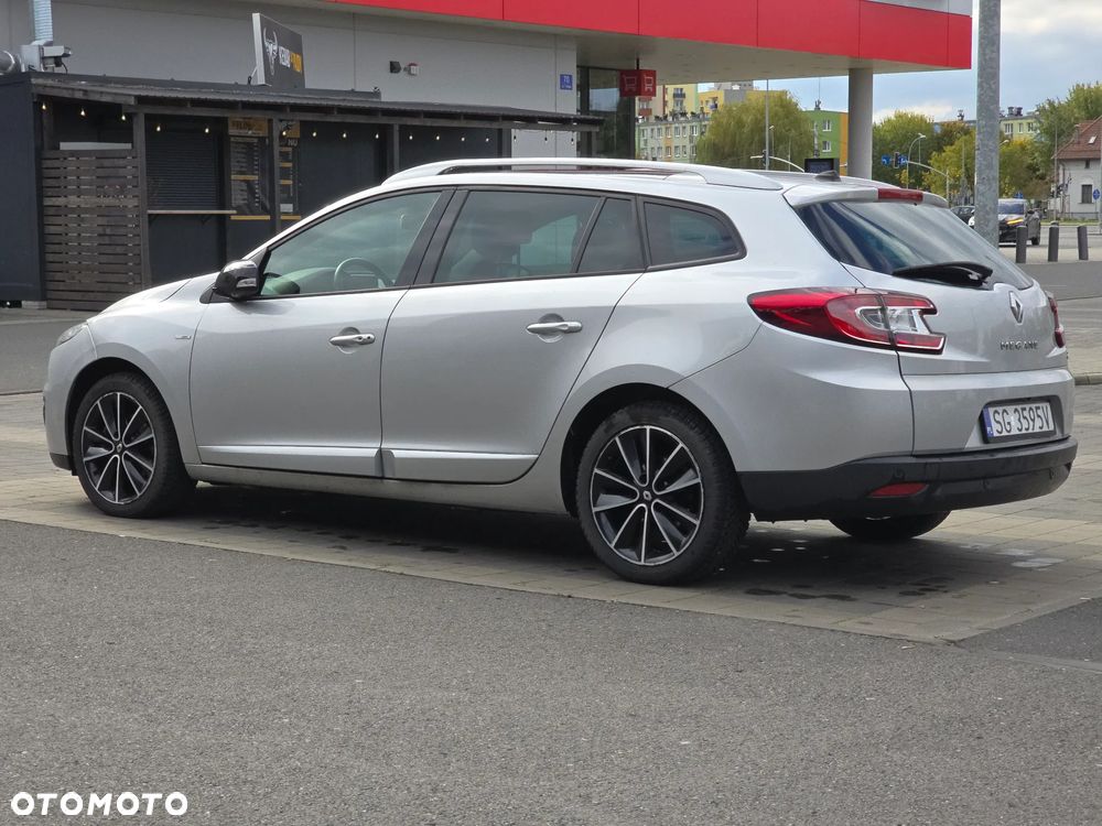 Renault Megane dCi 110 FAP EDC BOSE Edition - 13