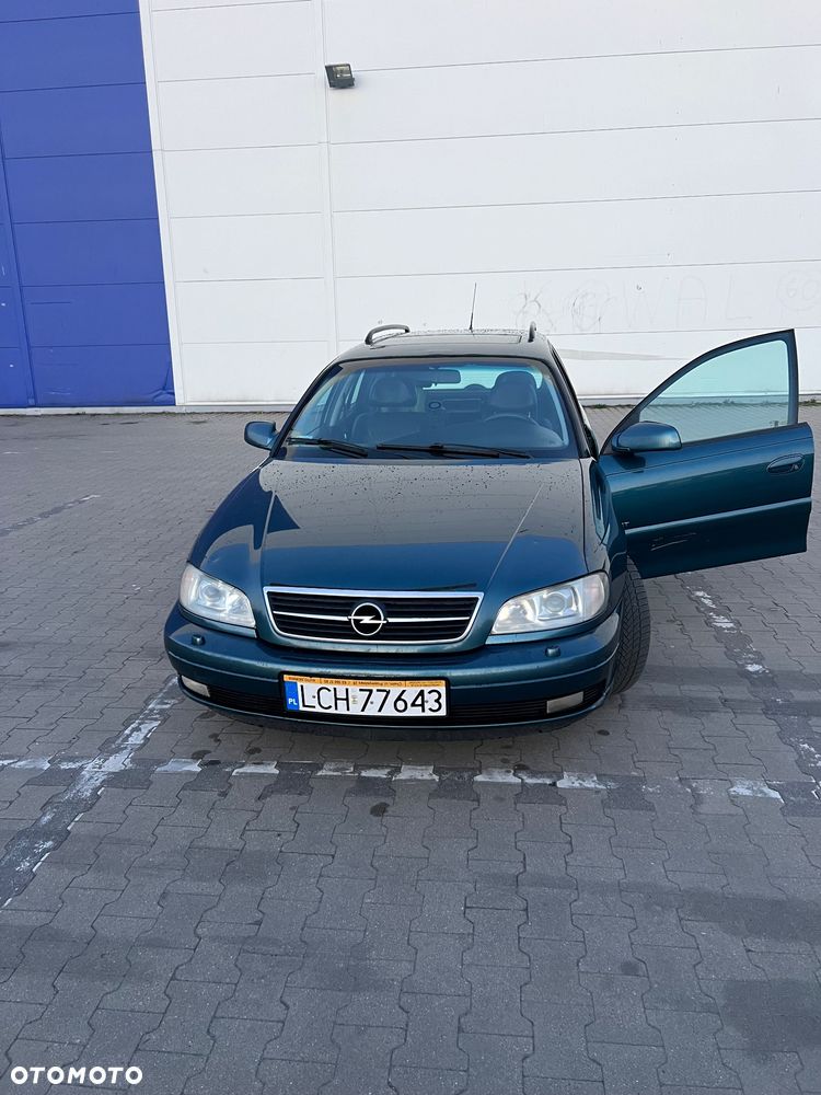 Opel Omega 3.2 Sport - 4