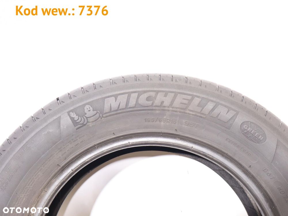 Michelin ENERGY SAVER+ - 195/65 R15 - 4