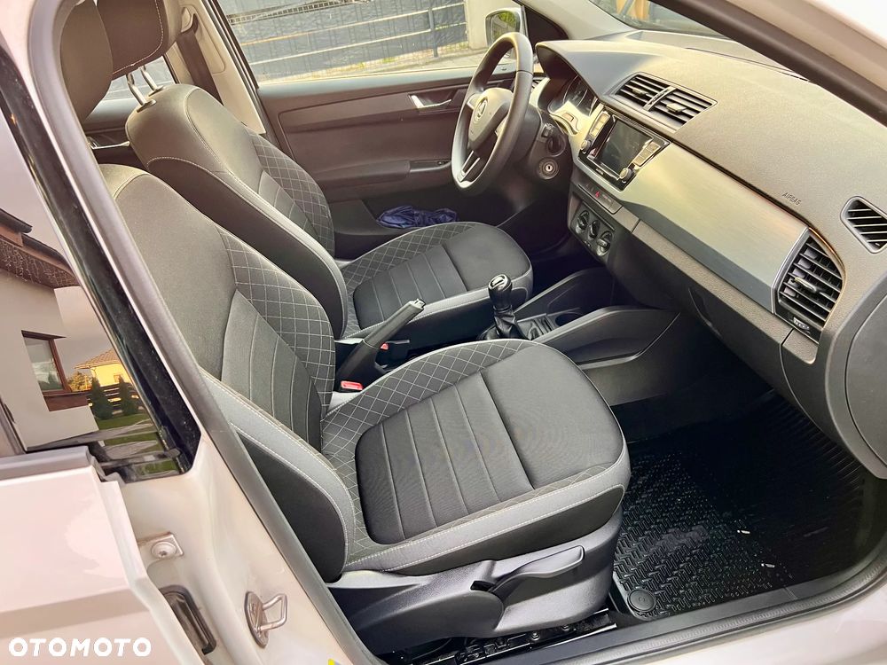 Skoda Fabia 1.0 Ambition - 7