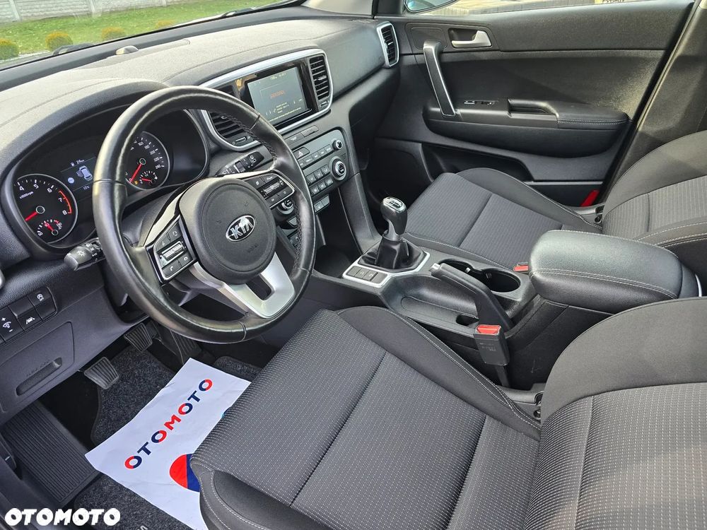 Kia Sportage 1.6 GDI L Business Line 2WD - 29