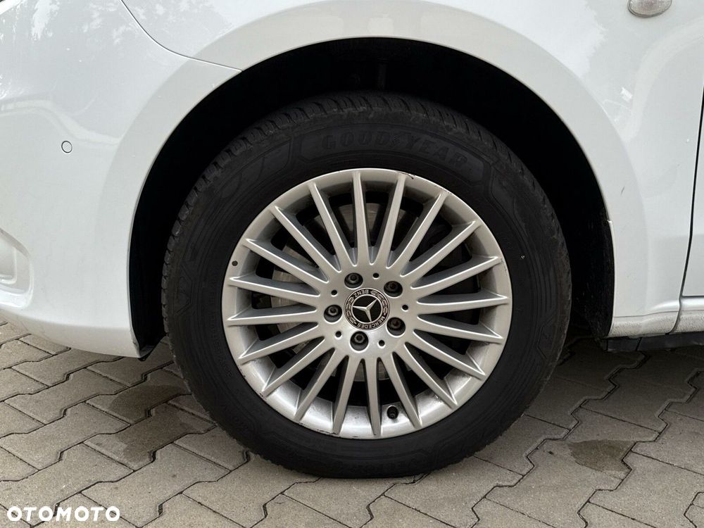 Mercedes-Benz Vito Tourer - 7