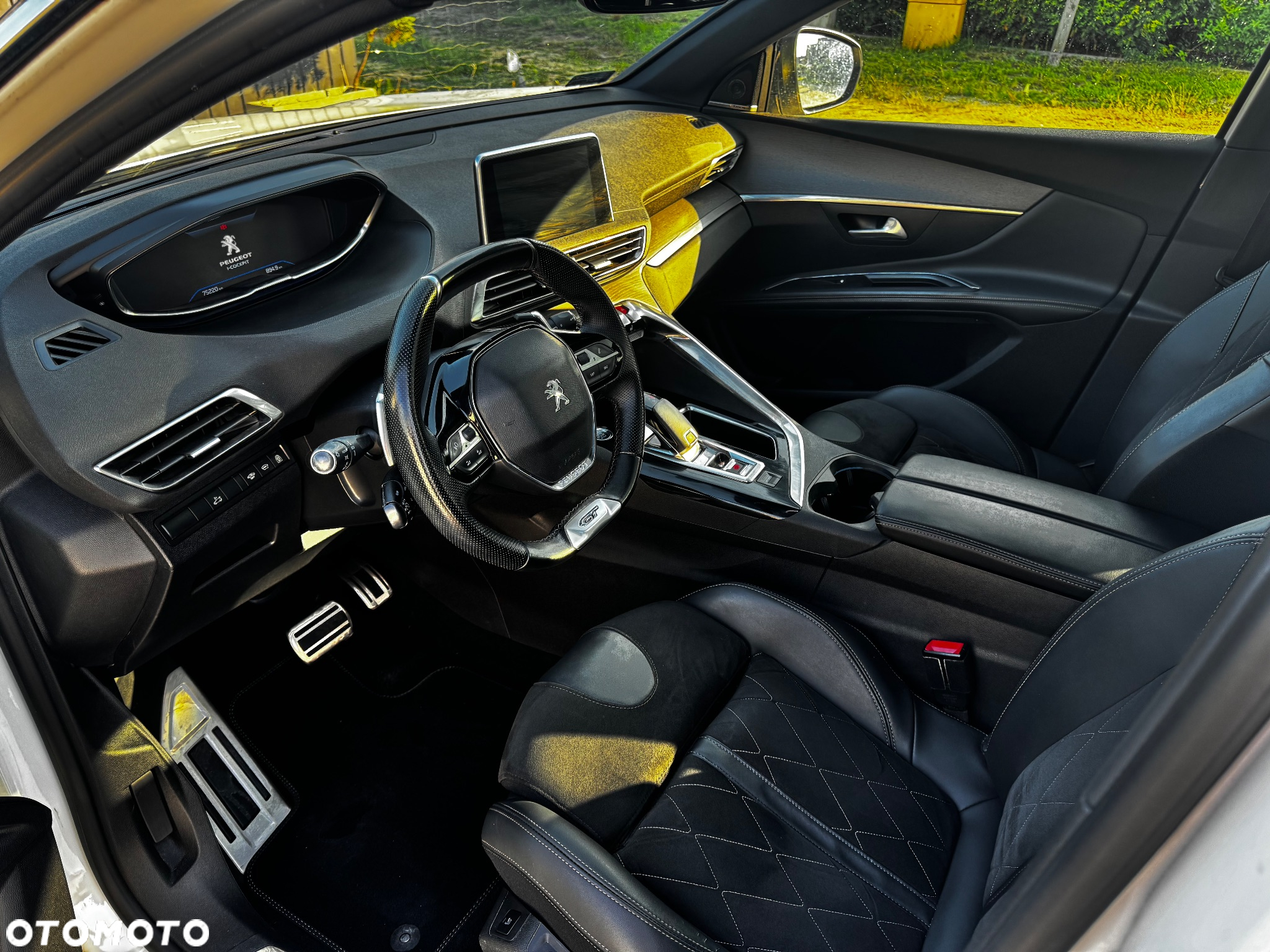 Peugeot 5008 2.0 BlueHDi GT S&S EAT8 - 4