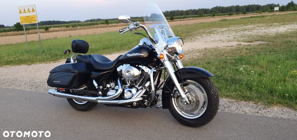 Harley-Davidson Touring Road King - 22
