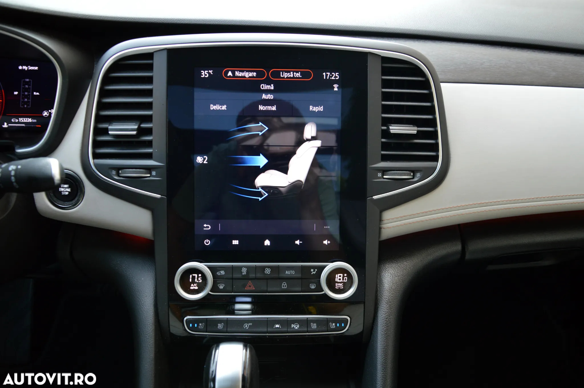 Renault Talisman Grandtour TCe 160 EDC GPF INITIALE PARIS - 34