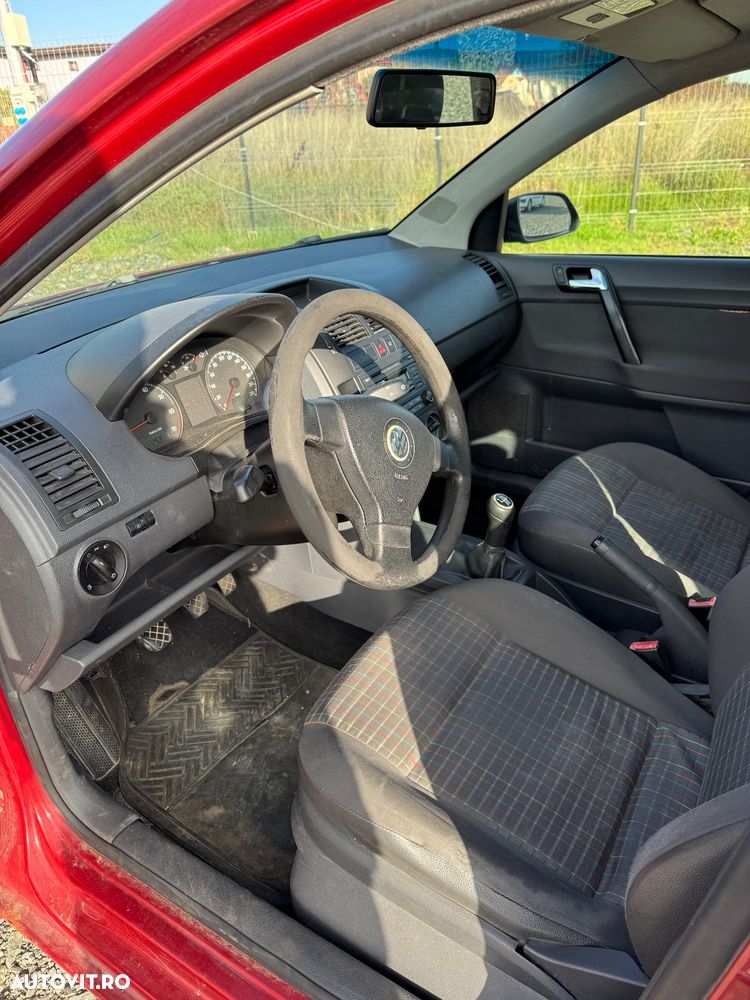 Volkswagen Polo - 9