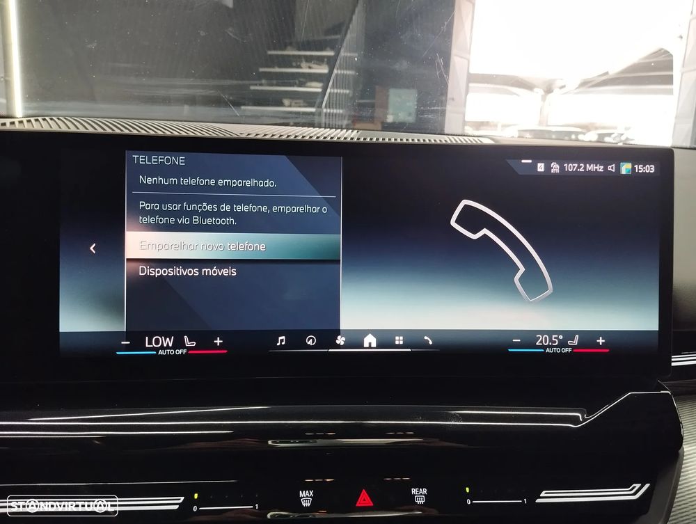 BMW 520 d Pack Desportivo M - 31