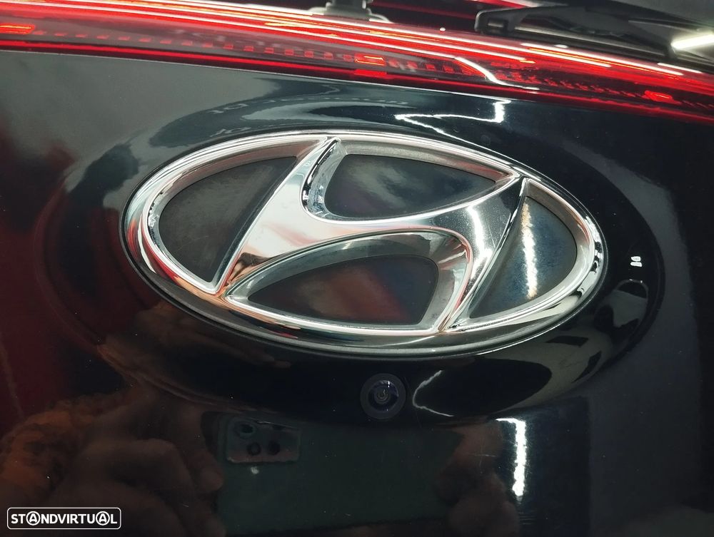 Hyundai Bayon 1.0 T-GDI Premium DCT - 12